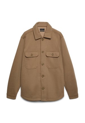 Leichte Jacke - beige