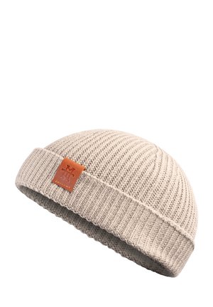 FISHERMAN - DOCKER - Beanie - beige