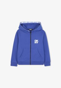Niet geselecteerd, bleu roi