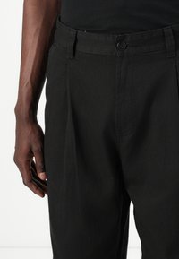 Jack & Jones JPSTBILL WILLIAM WORKER - Pantaloni chino - black