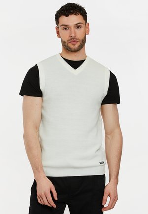 THBJAYLIN - Strickpullover - ecru