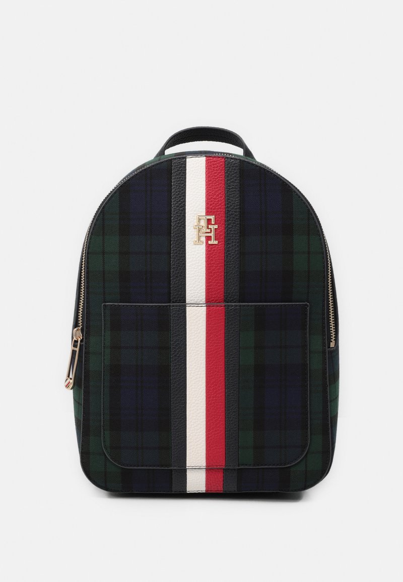 Tommy Hilfiger Rucksack blackwatch/dark green Zalando.ie