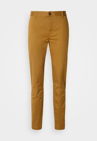Scotch & Soda ESSENTIAL STUART  - Chinos - golden rust