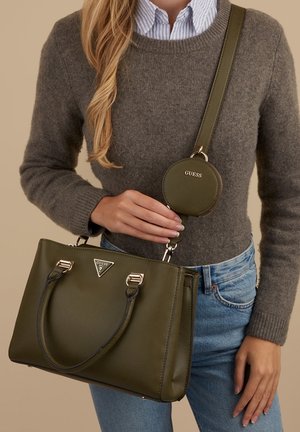 Guess, Sac à main - green