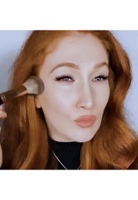 Charlotte Tilbury AIRBRUSH BRONZER - REFILL - Bronzer - 1 fair