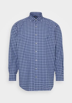 LONG SLEEVE SPORT SHIRT - Hemd - navy/multi