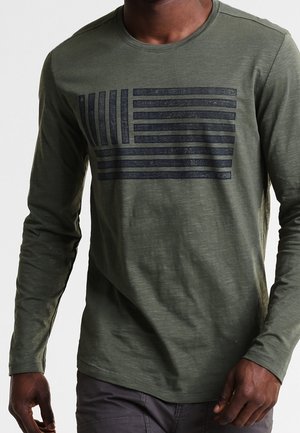 Longsleeve - khaki