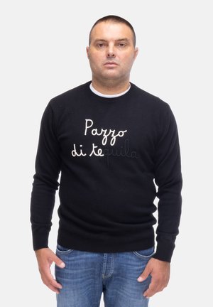 Maglione - black