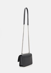MICHAEL Michael Kors CLAIRE XBODY - Rankinė per petį - slate