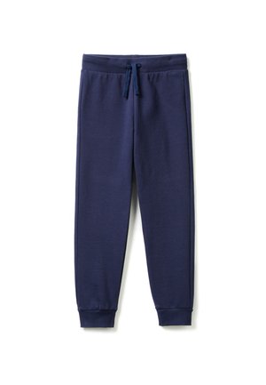 United Colors of Benetton, TROUSERS.. - Pantaloni sportivi - blue