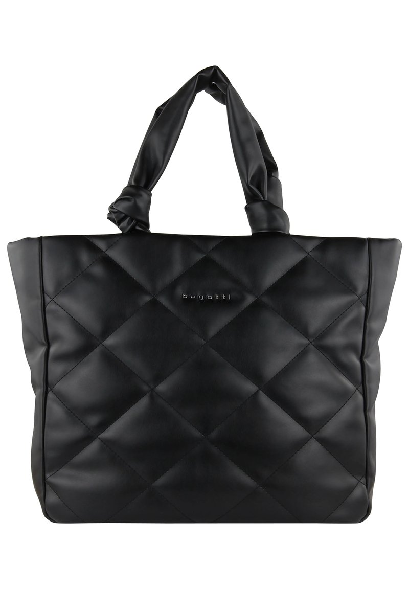 bugatti CARA Tote bag schwarz/black Zalando