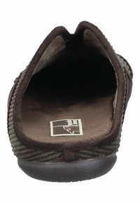 Manitu Slippers - braun