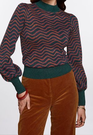 King Louie Pullover - green