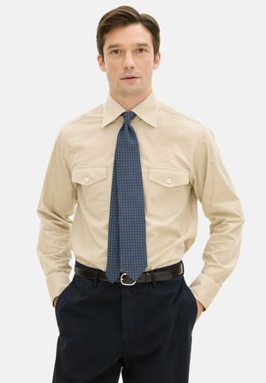 Oscar Jacobson Overhemd - almond beige