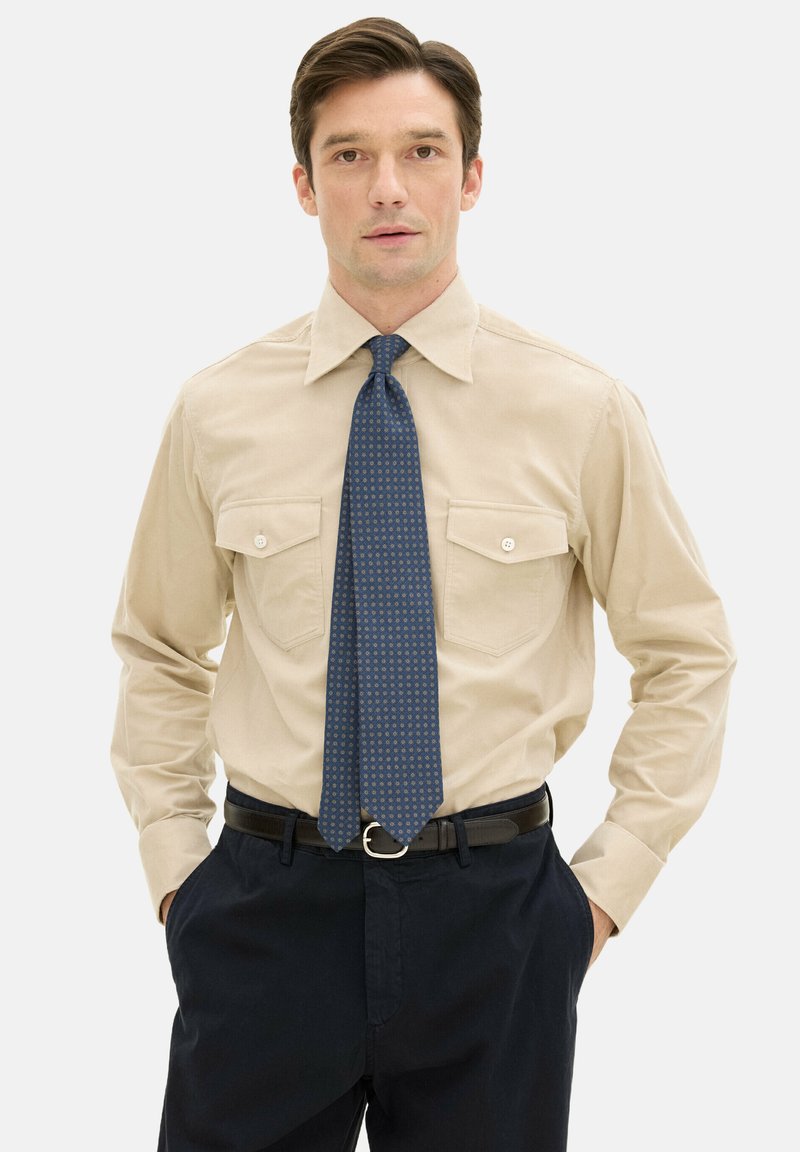 Oscar Jacobson Camicia - almond beige