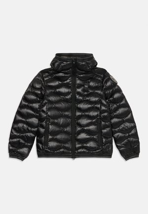 LOWELL JUNIOR - Jachetă cu puf - black