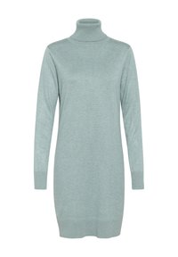 MILA ROLLNECK - Kampsunkleit - blue surf melange
