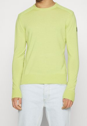 Jersey de punto - green