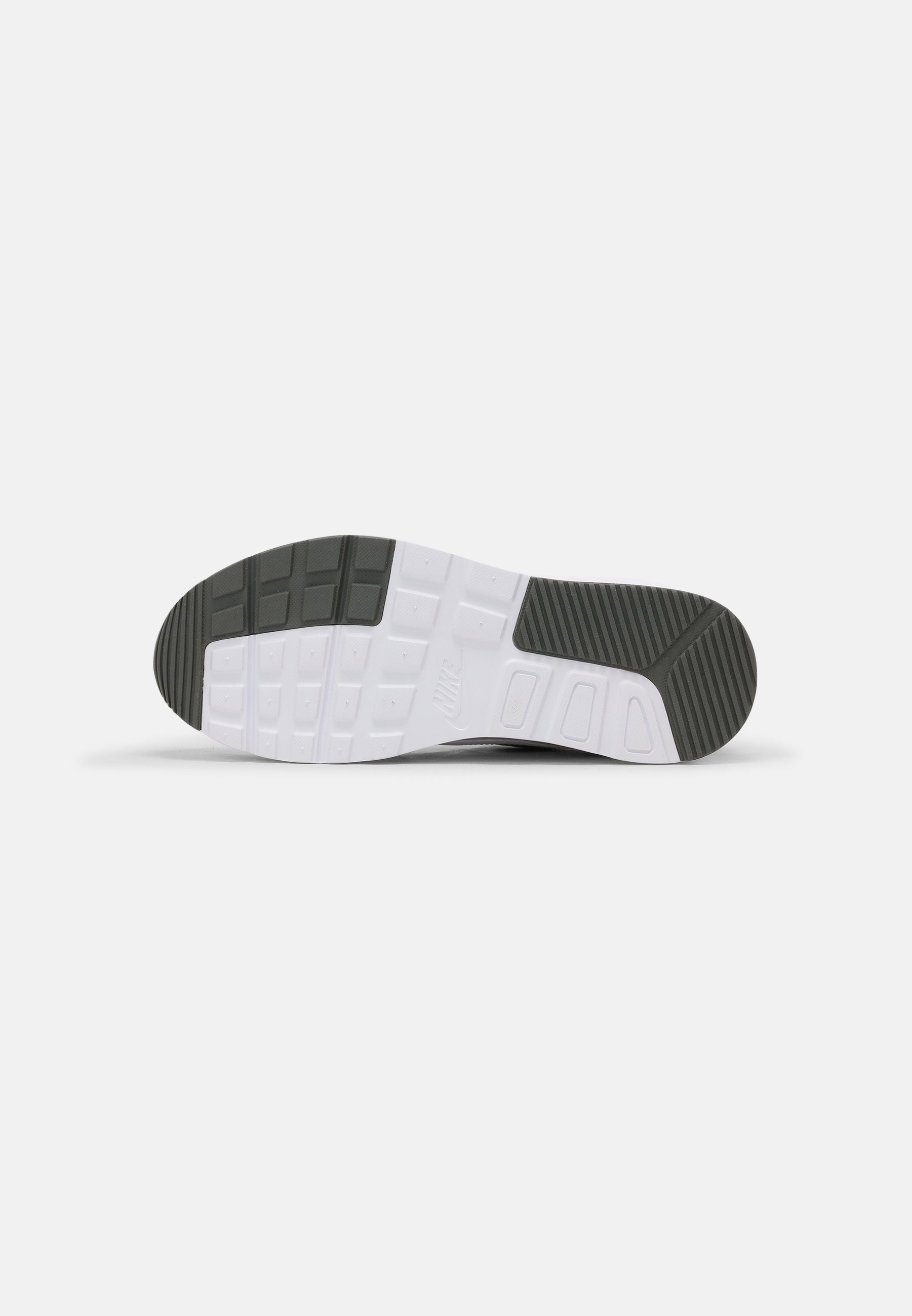 Nike Sportswear AIR MAX UNISEX - Sneakers laag - iron grey/white/grey  fog/volt/Grijs - Zalando.nl