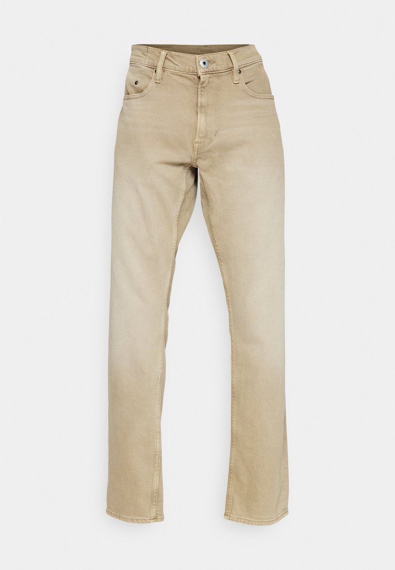 G-Star Straight leg jeans gekleurd denim