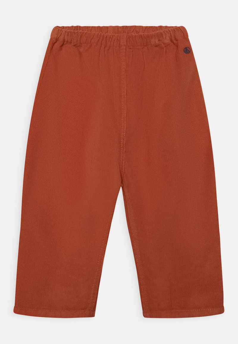 Petit Bateau PANTALONECUREU UNISEX - Kalhoty - ecureuil