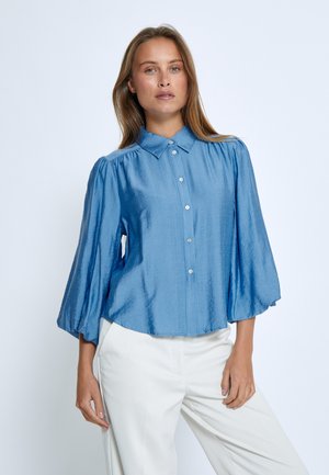 Camicia - marina blue