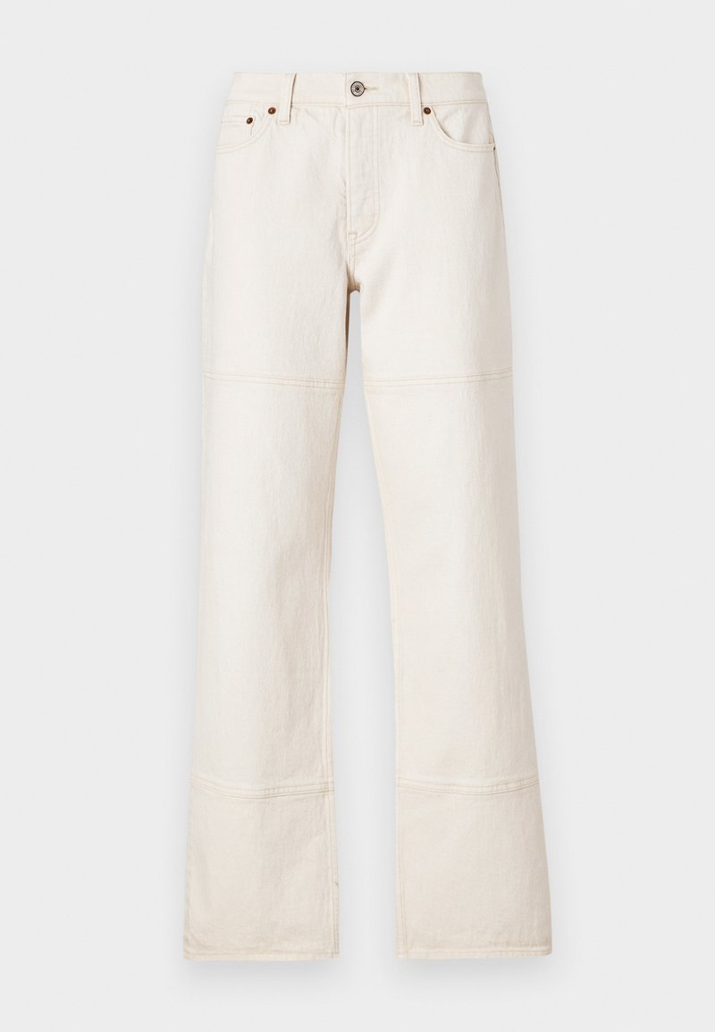 Abercrombie & Fitch Relaxed fit jeans wit Abercrombie & Fitch Relaxed fit jeans wit