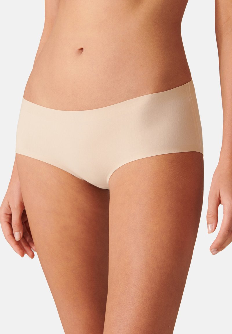 Schiesser 2 PACK beżowy