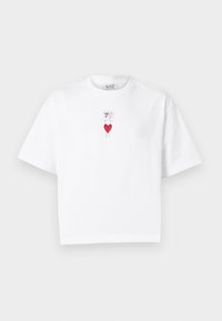 UNISEX - T-shirts print - white