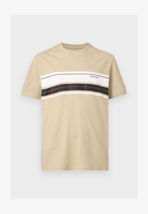 Pier One, - T-shirt z nadrukiem