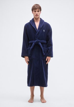 KIMONO ROBE - Köntös - cruise navy