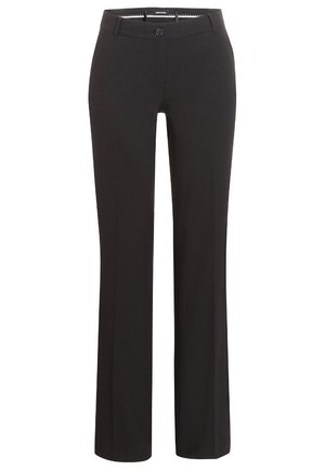 More & More Trousers - schwarz