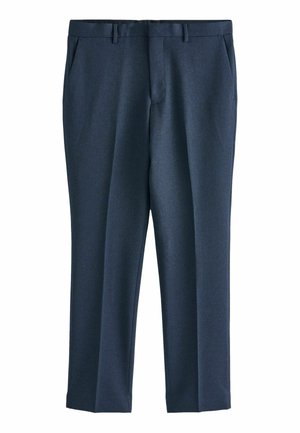 Next TEXTURED - Puvunhousut - navy