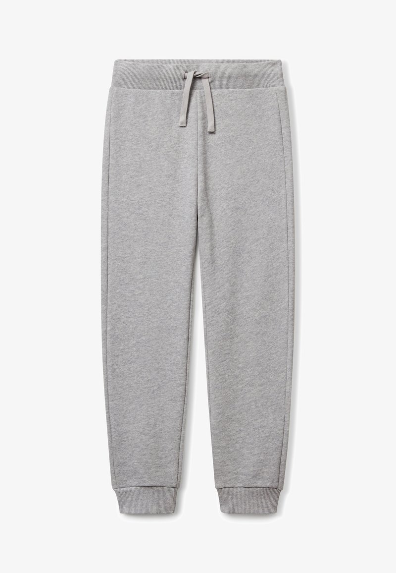 United Colors of Benetton SPORTY WITH DRAWSTRING - Trainingsbroek - grey