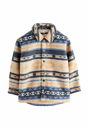 PRINTED - Kort kappa / rock - neutral pattern