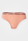 BRAZILIAN ICON  - Briefs - crabapple