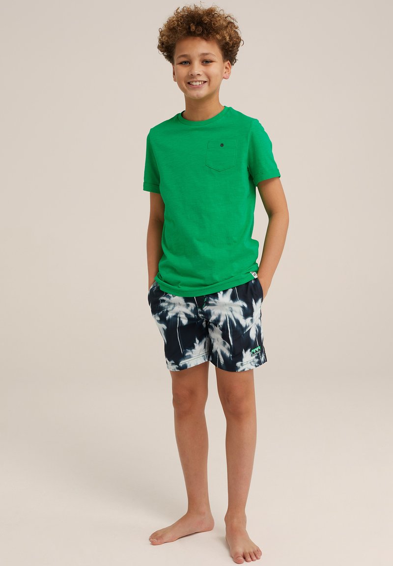 WE Fashion Zwemshorts black/zwart Zalando.be