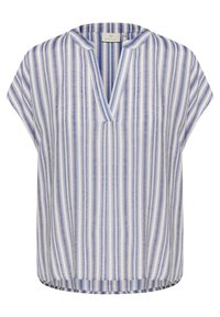 Non sélectionné, blue chalk stripe