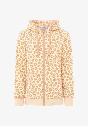 Zwillingsherz, - Bluza rozpinana