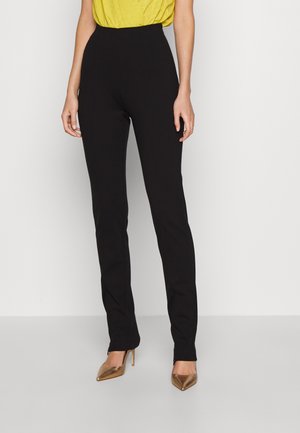 PANTALONE PUNTO - Legíny - nero limousine