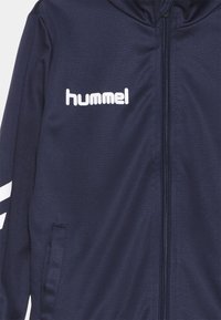 Hummel PROMO SET UNISEX - Survêtement - marine