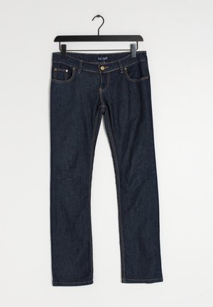 Jeans straight leg - blue