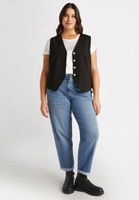 Fiorella Rubino BALLOON - Těhotenské džíny - blu