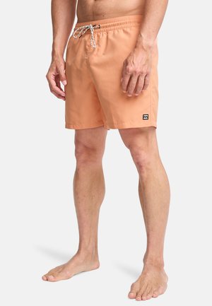 ALL DAY  - Kopalne hlače - faded orange
