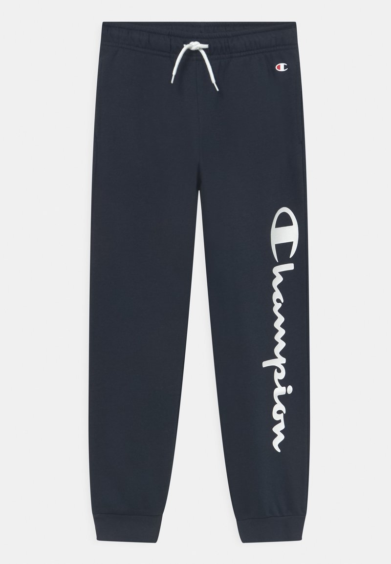 Champion AMERICAN CLASSICS CUFF UNISEX Tracksuit bottoms dark blue Zalando.co.uk