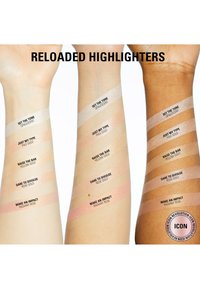 Makeup Revolution REVOLUTION BRONZER RELOADED - Bronzeur - set the tone