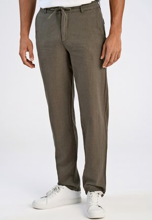 Lindbergh Broek - army