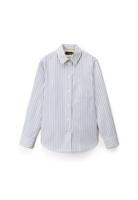 Napapijri MARCORA - Button-down blouse - light blue