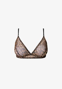Niet geselecteerd, dark leopard