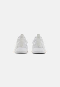 adidas Performance DROPSET 3 UNISEX - Træningssko - footwear white/crystal white